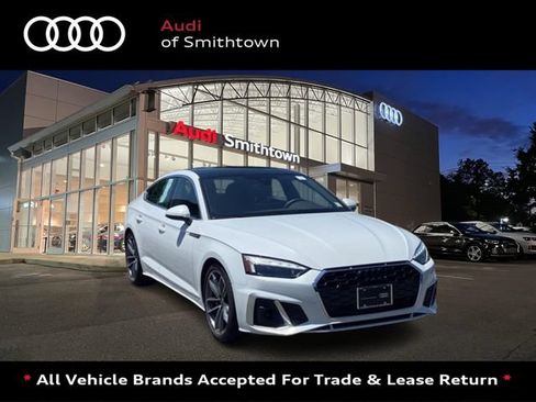 Used 2023 Audi A5 2.0T Premium w/ Convenience Package AWD/4WD image 1