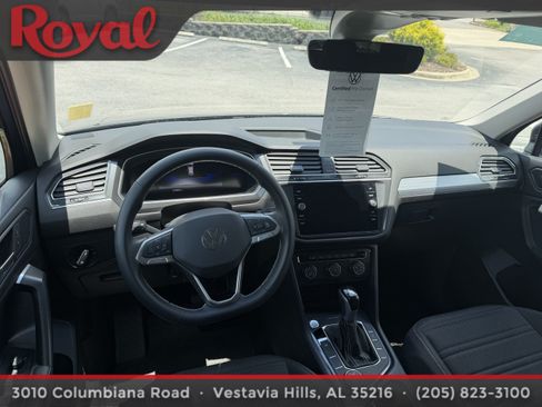 Certified 2024 Volkswagen Tiguan S w/ MDO Package, Two-Row AWD/4WD image 14