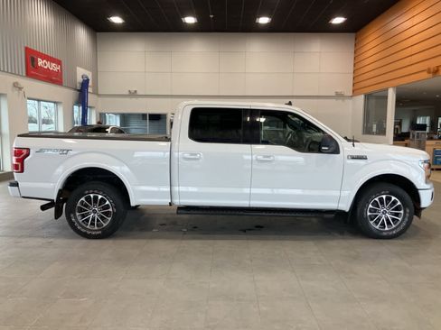 Used 2019 Ford F150 XLT w/ Equipment Group 302A Luxury image 4