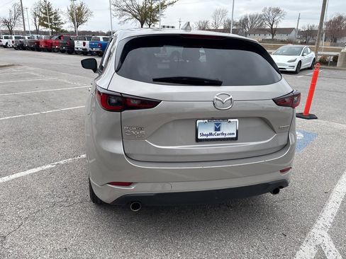 Used 2025 MAZDA CX-5 AWD 2.5 S w/ Preferred Package image 21