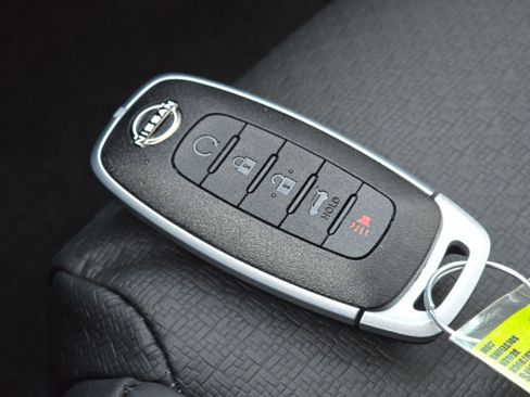 New 2026 Nissan Rogue SV image 19