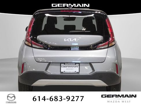 Used 2024 Kia Soul LX w/ Option Group 015 FWD image 11