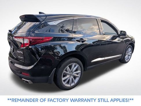 Certified 2024 Acura RDX SH-AWD image 7