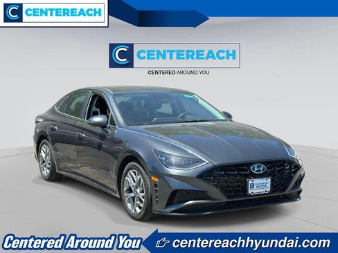 Used 2023 Hyundai Sonata SEL FWD image 2