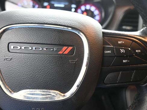 Used 2023 Dodge Challenger SXT w/ Blacktop Package RWD image 13