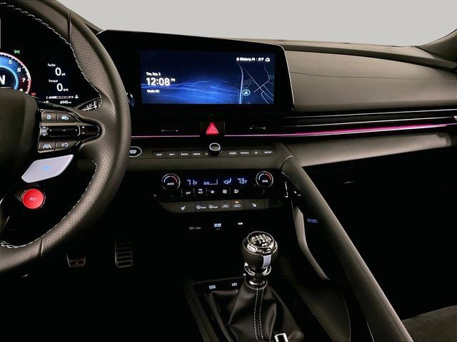 Used 2025 Hyundai Elantra N FWD image 6