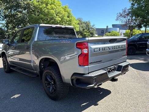 Used 2020 Chevrolet Silverado 1500 Custom Trail Boss w/ Custom Convenience Package AWD/4WD image 7