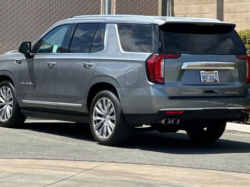 Certified 2021 GMC Yukon Denali w/ Denali Ultimate Package image 6