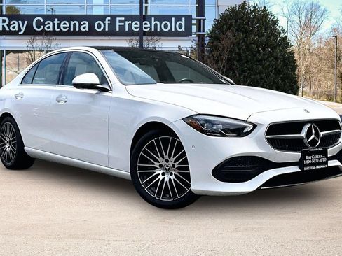Used 2026 Mercedes-Benz C 300 4MATIC Sedan image 11