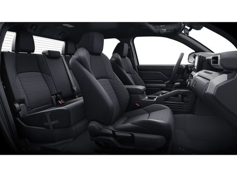 New 2026 Toyota Tacoma TRD Off-Road AWD/4WD image 6