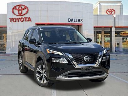 Used 2023 Nissan Rogue SV w/ SV Premium Package
