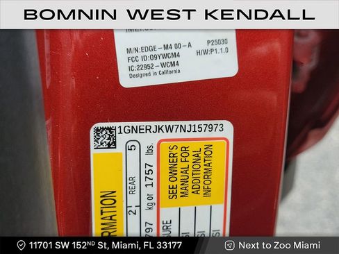 Used 2022 Chevrolet Traverse RS image 30