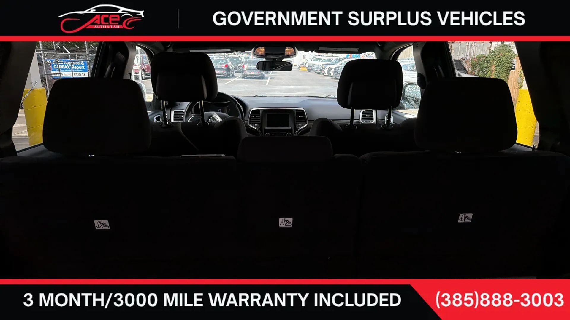 Used 2019 Jeep Grand Cherokee Laredo AWD/4WD image 15