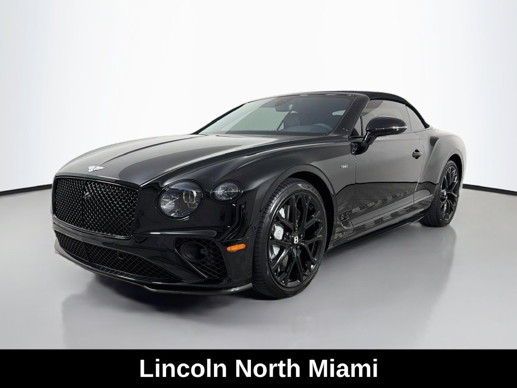 Used 2024 Bentley Continental GT Speed AWD/4WD image 1