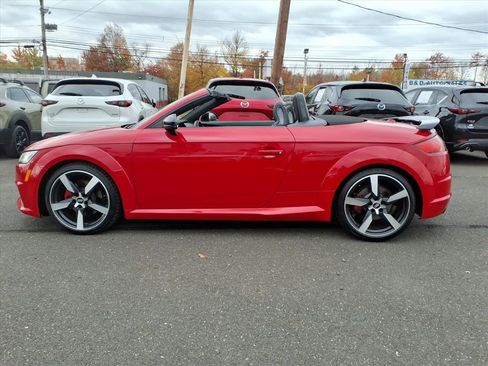 Used 2019 Audi TT 2.0T w/ Technology Package image 9