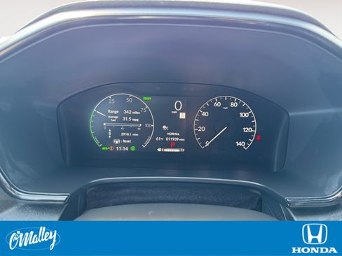 Certified 2026 Honda CR-V Sport image 15