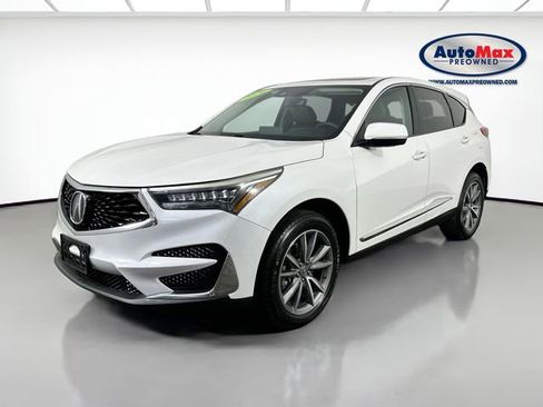 Used 2020 Acura RDX AWD w/ Technology Package image 5