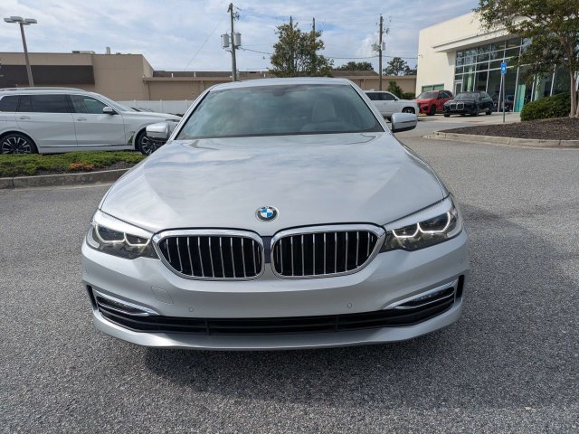 Used 2017 BMW 530i RWD image 9