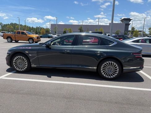 Used 2023 Genesis Electrified G80 AWD/4WD image 2