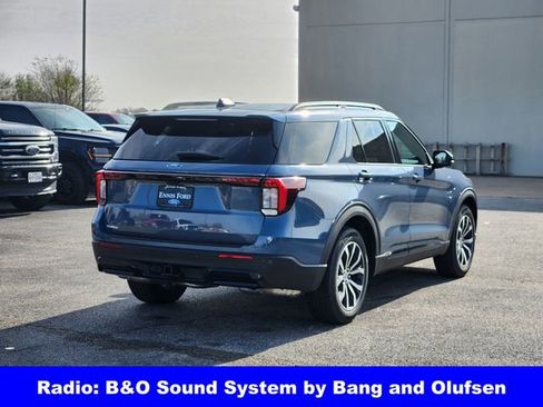 New 2026 Ford Explorer ST-Line w/ Premium Package image 7