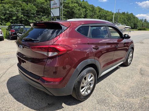Used 2017 Hyundai Tucson SE w/ SE Popular Package 02 FWD image 9