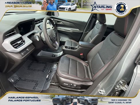 New 2027 Chevrolet Bolt RS image 14