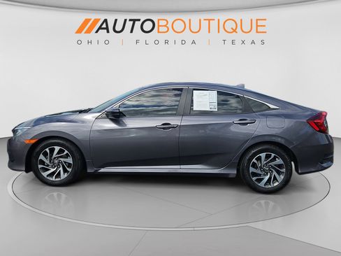 Used 2017 Honda Civic EX image 2