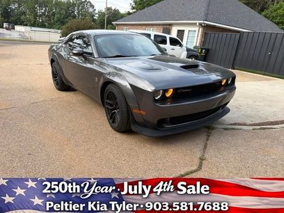 Used 2022 Dodge Challenger R/T Scat Pack