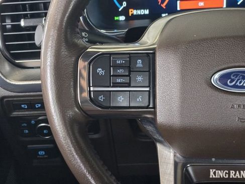 Used 2022 Ford F150 King Ranch w/ Equipment Group 601A High AWD/4WD image 31