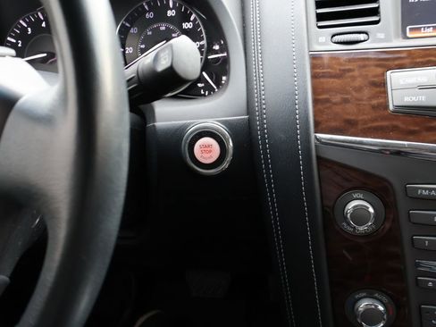 Used 2017 Nissan Armada SL w/ Technology Package image 29