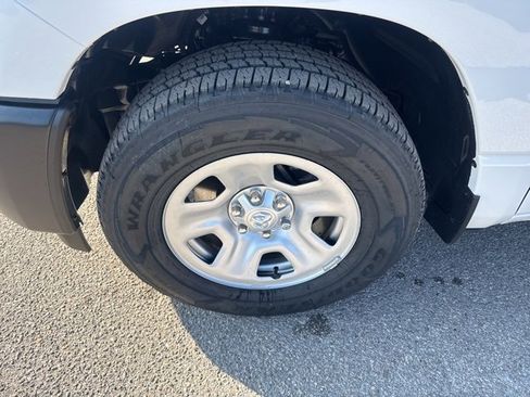 New 2026 RAM 1500 Tradesman image 8