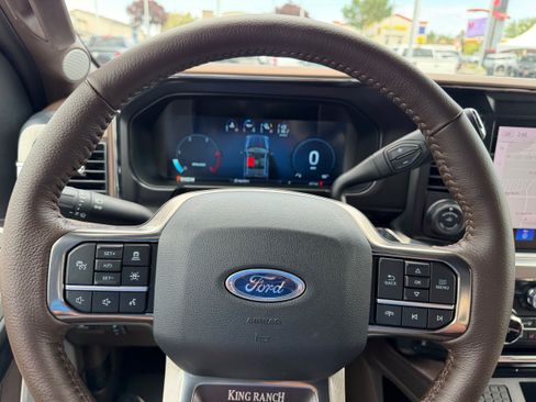 New 2026 Ford F350 King Ranch w/ Tremor Off-Road Package AWD/4WD image 44
