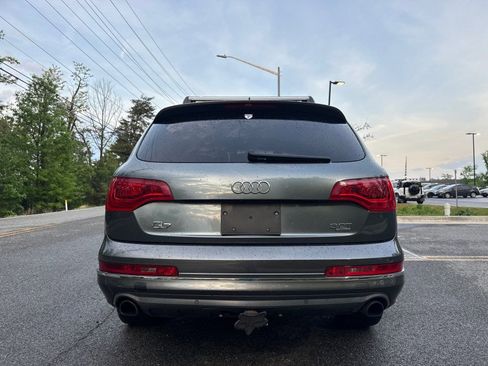 Used 2014 Audi Q7 3.0T Premium Plus w/ Premium Plus Package AWD/4WD image 10