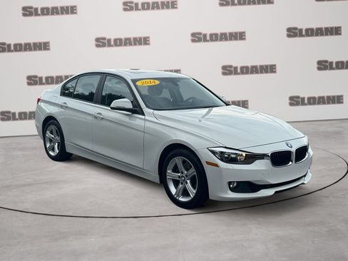 Used 2014 BMW 328i xDrive Sedan AWD/4WD image 7