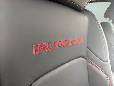 New 2026 Jeep Gladiator Rubicon image 32