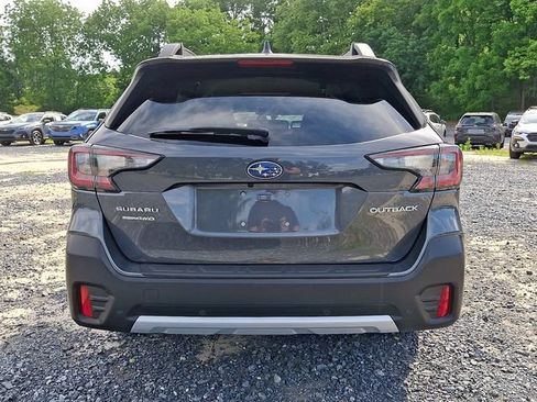 Used 2022 Subaru Outback Limited AWD/4WD image 7