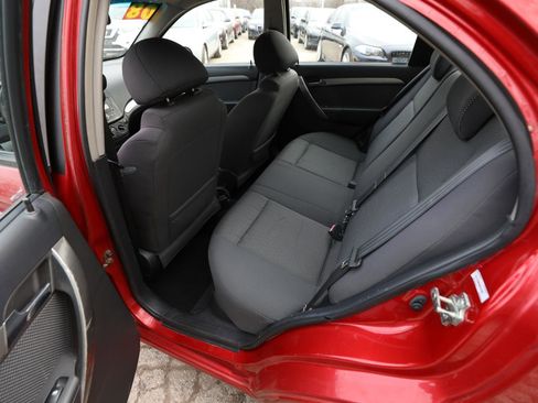 Used 2008 Chevrolet Aveo LS w/ Power Package image 13