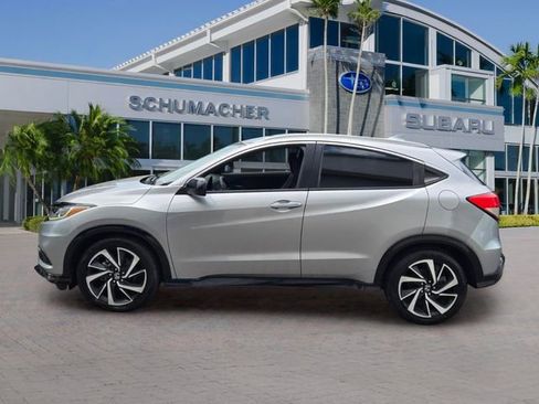 Used 2019 Honda HR-V Sport image 4
