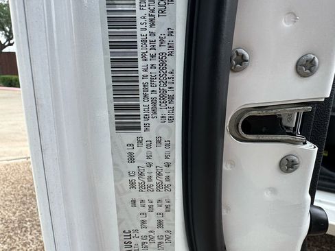 Used 2016 RAM 1500 Tradesman RWD image 31
