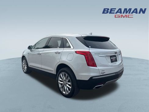 Used 2018 Cadillac XT5 Platinum w/ Driver Assist Package AWD/4WD image 5