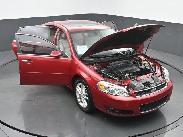 Used 2014 Chevrolet Impala LTZ FWD image 61