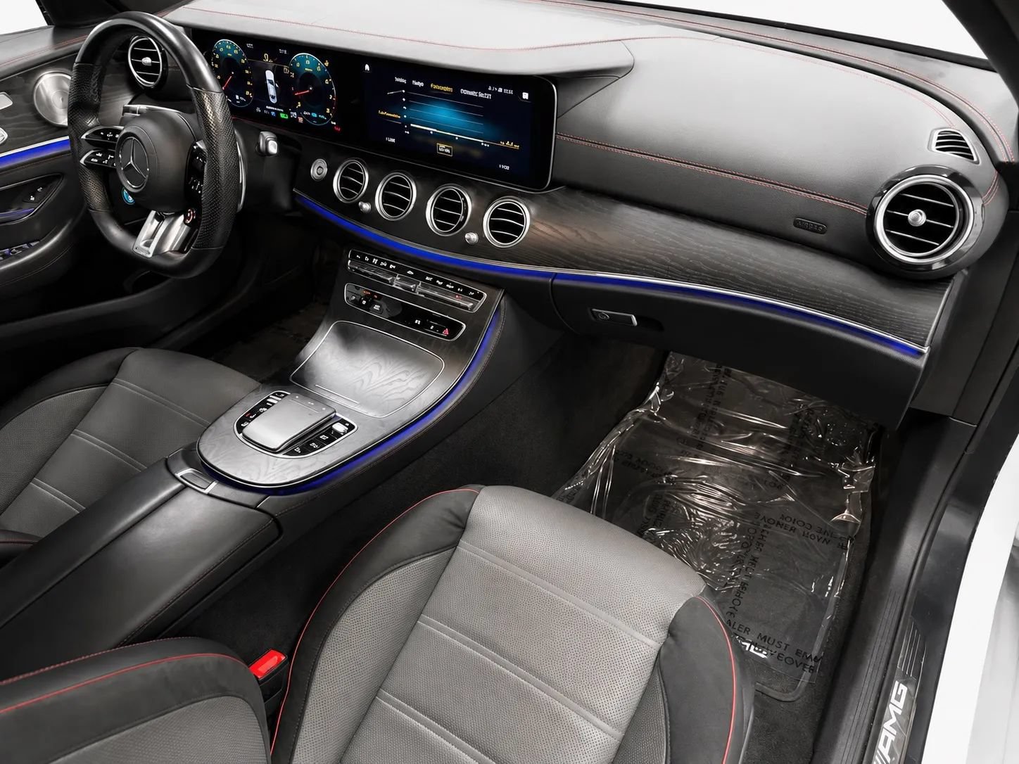 Used 2022 Mercedes-Benz E 53 AMG 4MATIC Sedan image 25