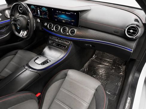 Used 2022 Mercedes-Benz E 53 AMG 4MATIC Sedan image 25
