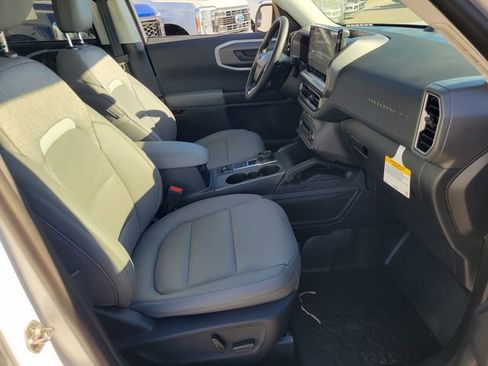 New 2025 Ford Bronco Sport Badlands w/ Badlands Tech Package image 12