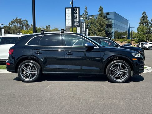 Used 2020 Audi SQ5 Prestige w/ Prestige Package AWD/4WD image 2