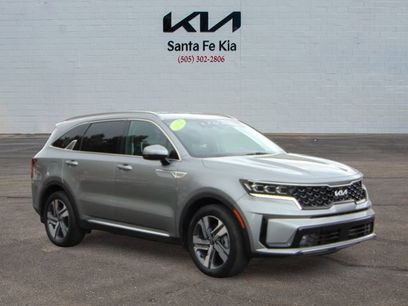 Certified 2022 Kia Sorento SX