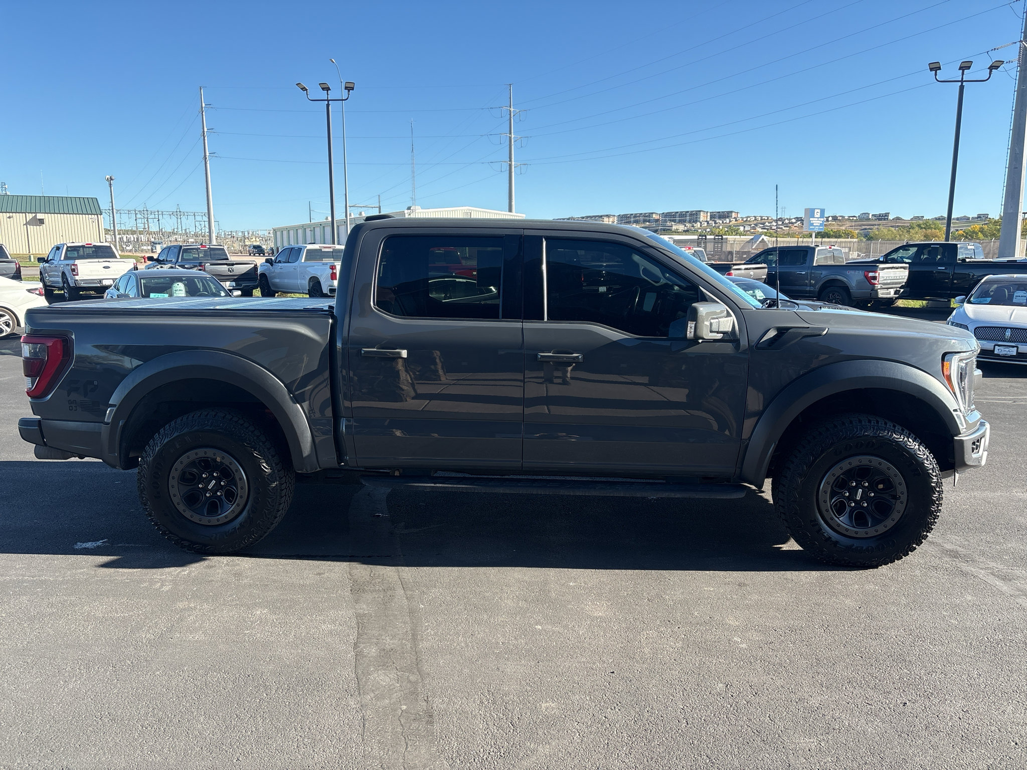 Used 2021 Ford F150 Raptor w/ Equipment Group 801A High AWD/4WD image 13