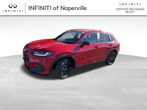 Used 2025 Honda HR-V Sport image 1