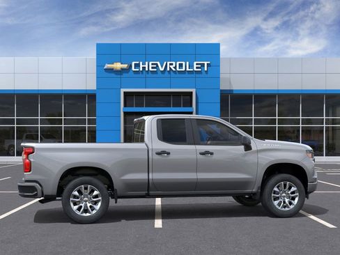 New 2026 Chevrolet Silverado 1500 Custom image 5