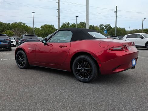 New 2026 MAZDA MX-5 Miata Sport RWD image 6